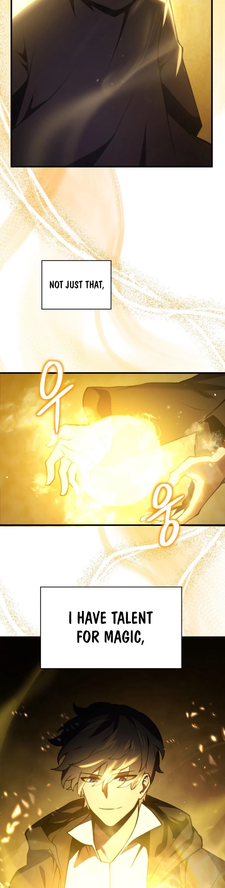 Swordmaster’s Youngest Son chapter 1 - page 34