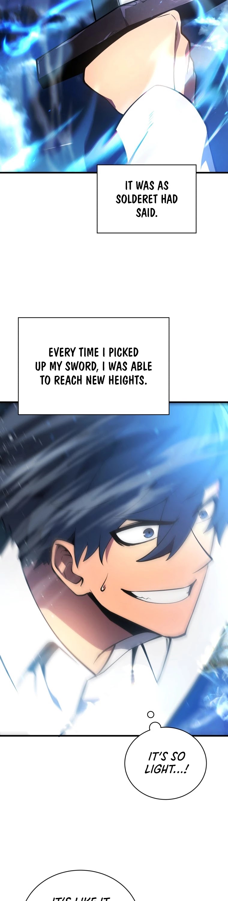 Swordmaster’s Youngest Son chapter 1 - page 54