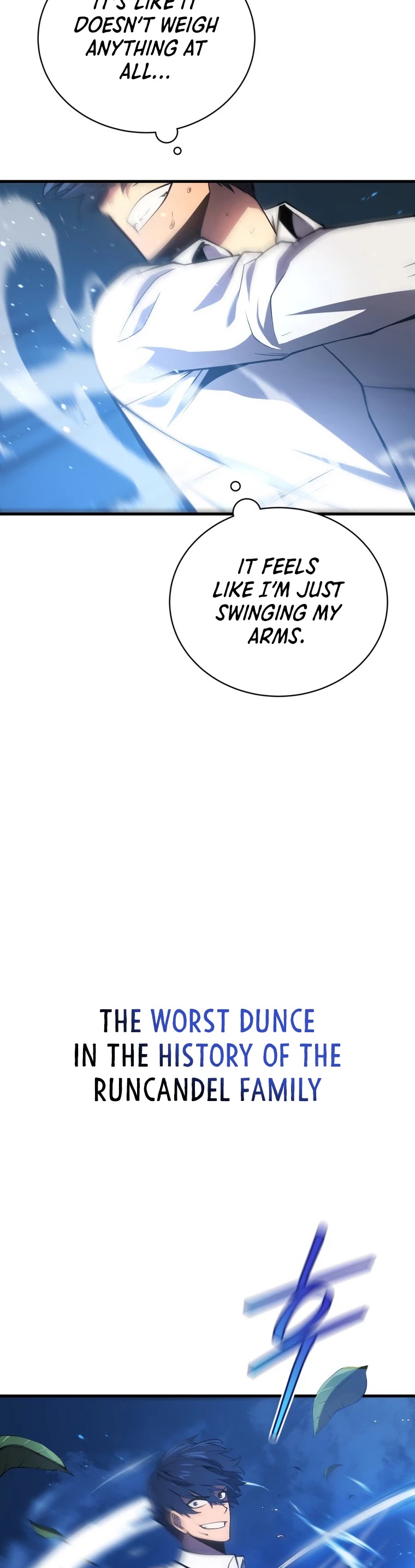 Swordmaster’s Youngest Son chapter 1 - page 55