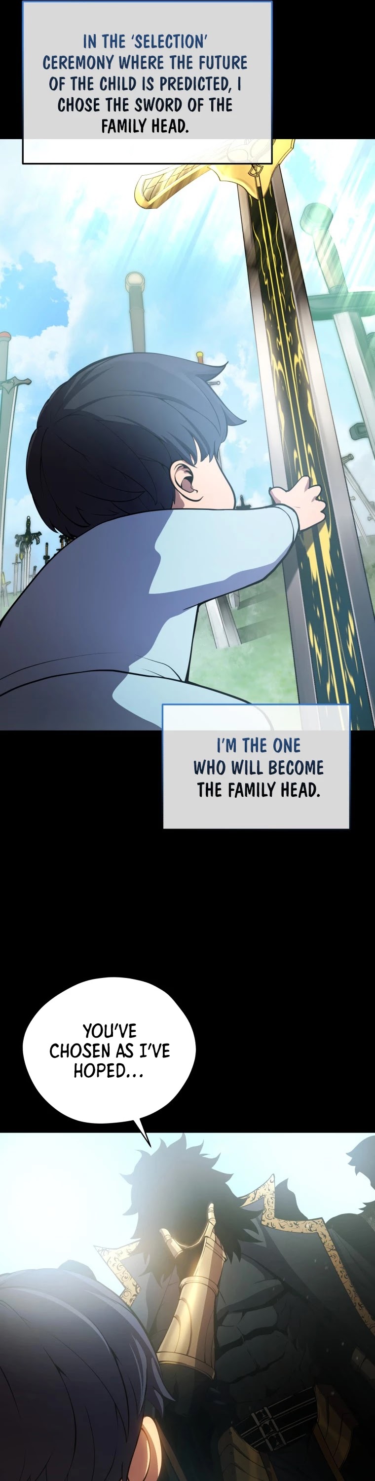 Swordmaster’s Youngest Son chapter 1 - page 7