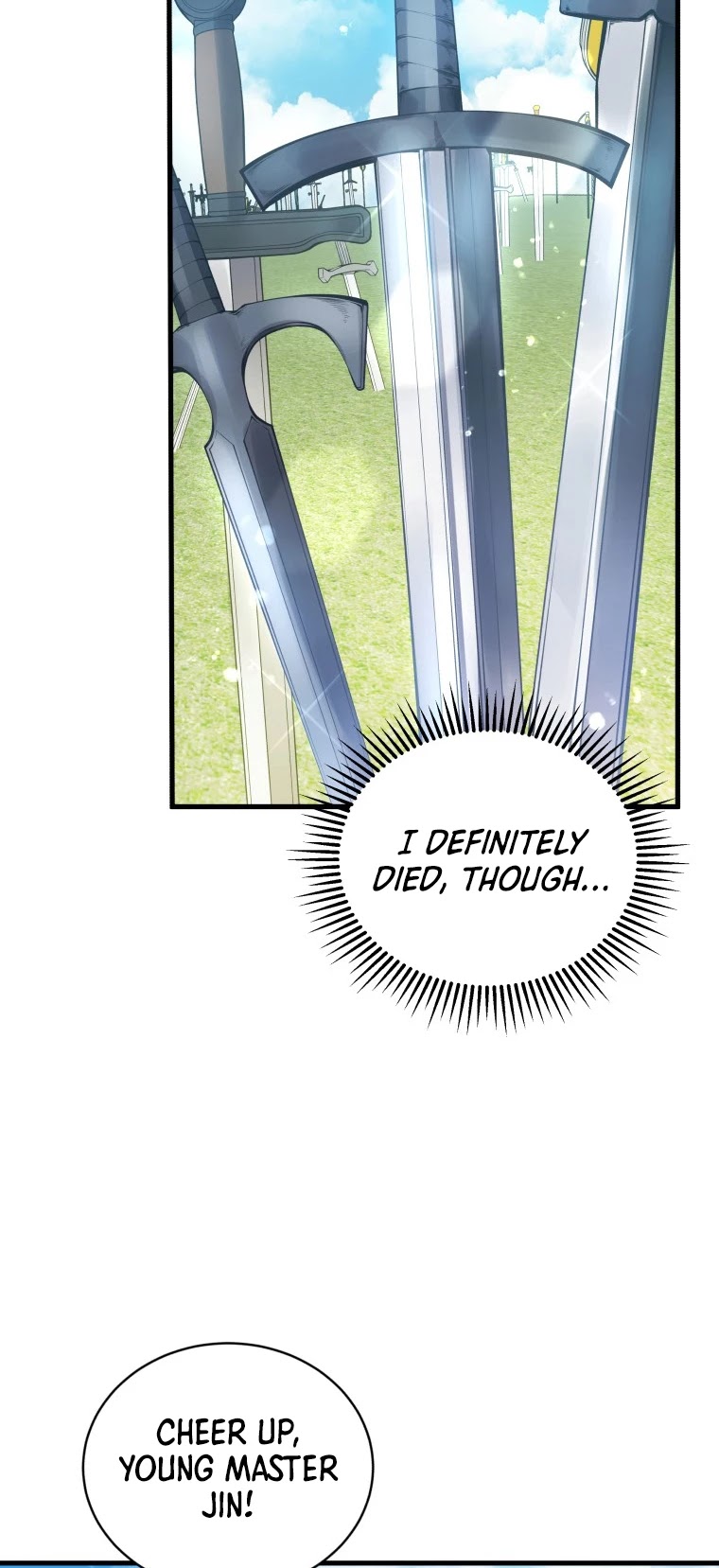 Swordmaster’s Youngest Son chapter 1 - page 70