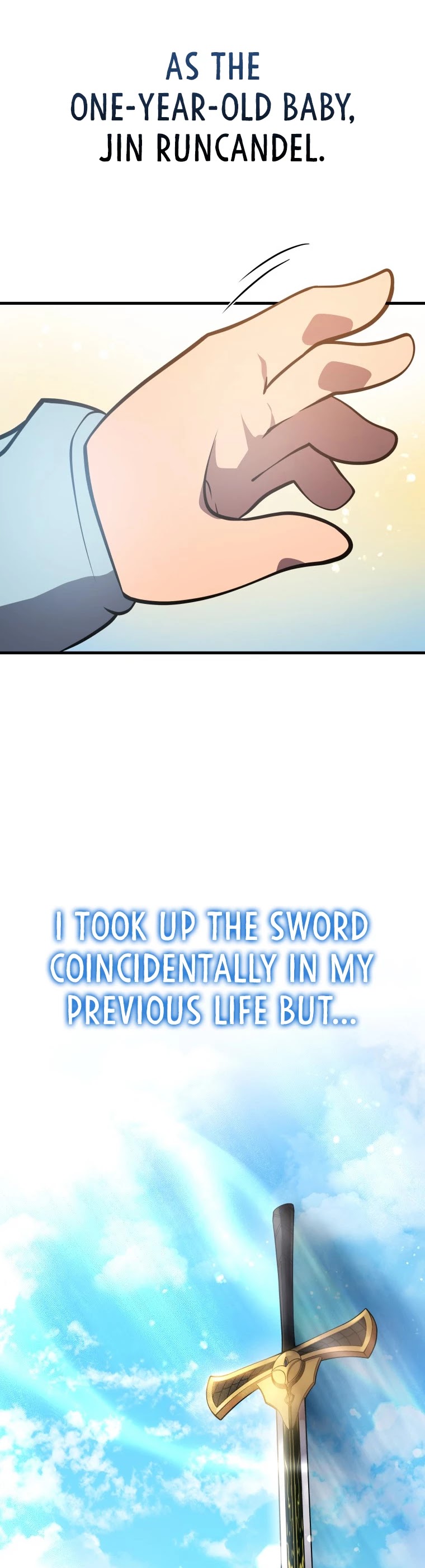 Swordmaster’s Youngest Son chapter 1 - page 75