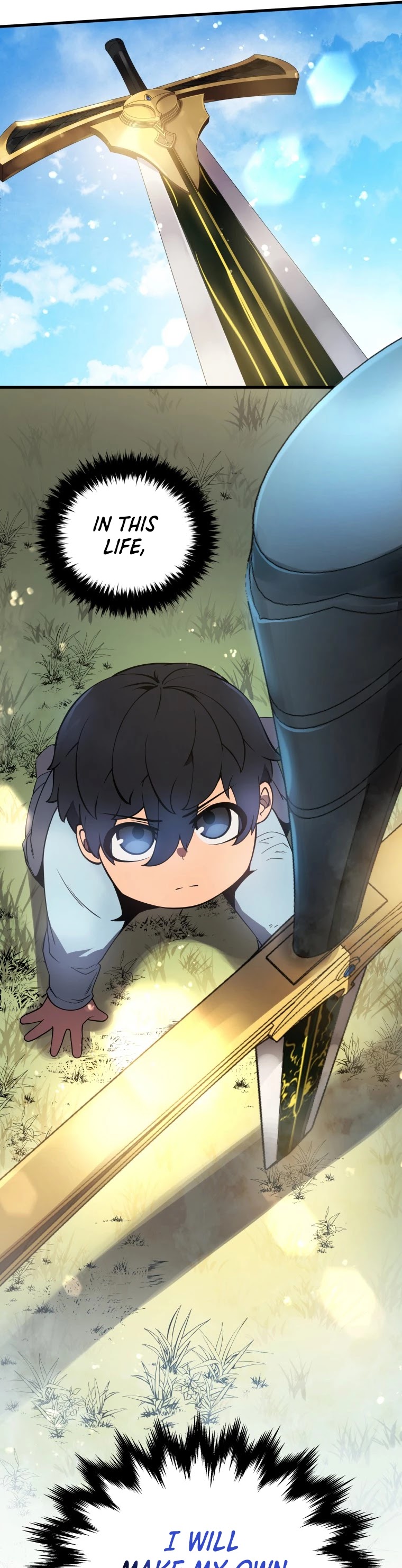 Swordmaster’s Youngest Son chapter 1 - page 77