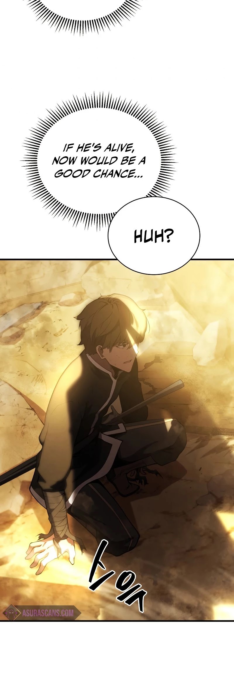 Swordmaster’s Youngest Son chapter 25 - page 35
