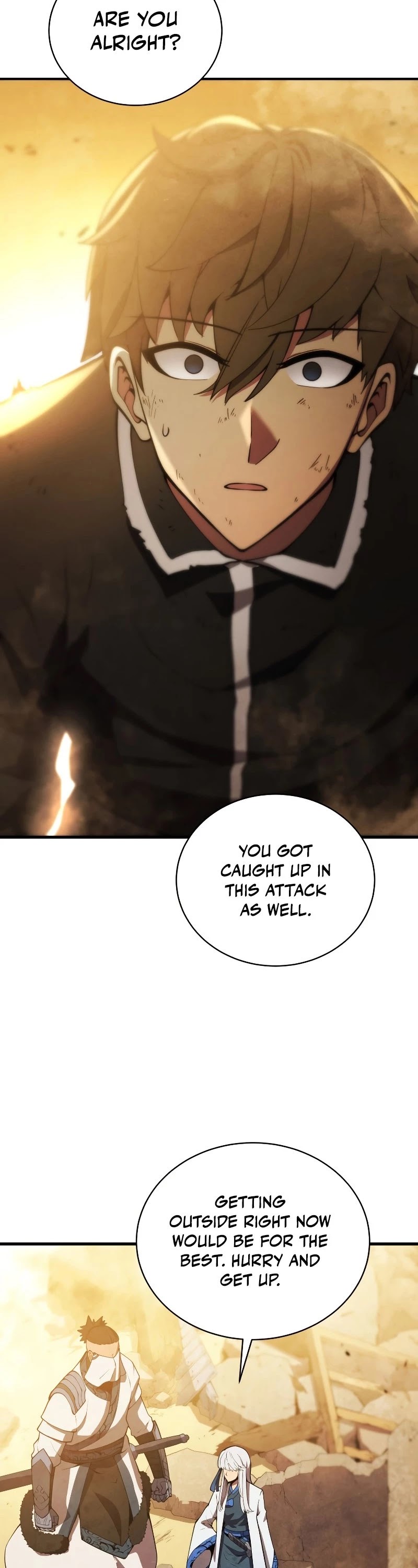 Swordmaster’s Youngest Son chapter 25 - page 37