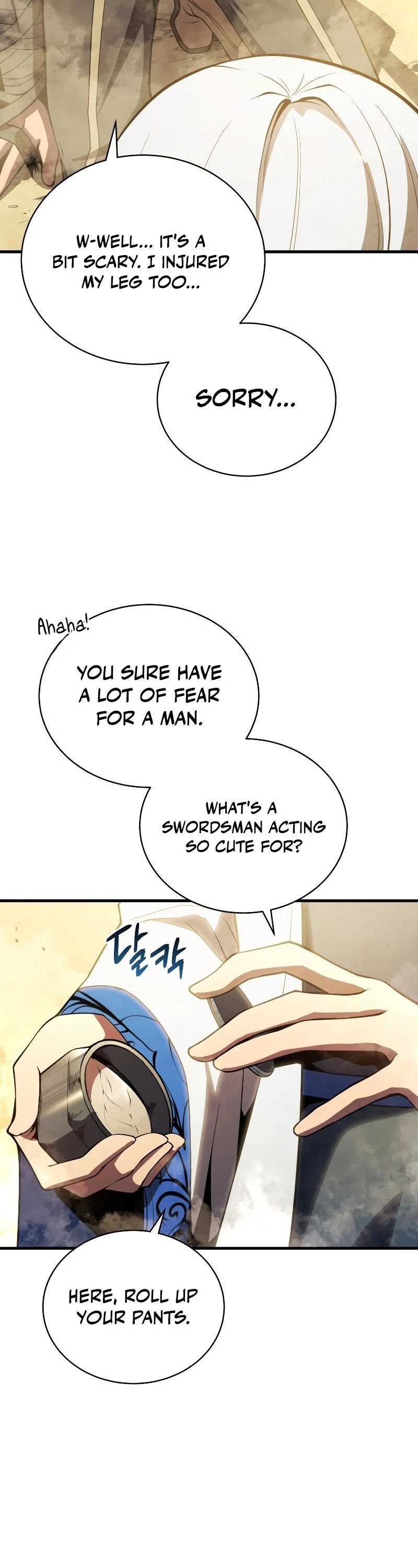 Swordmaster’s Youngest Son chapter 25 - page 58