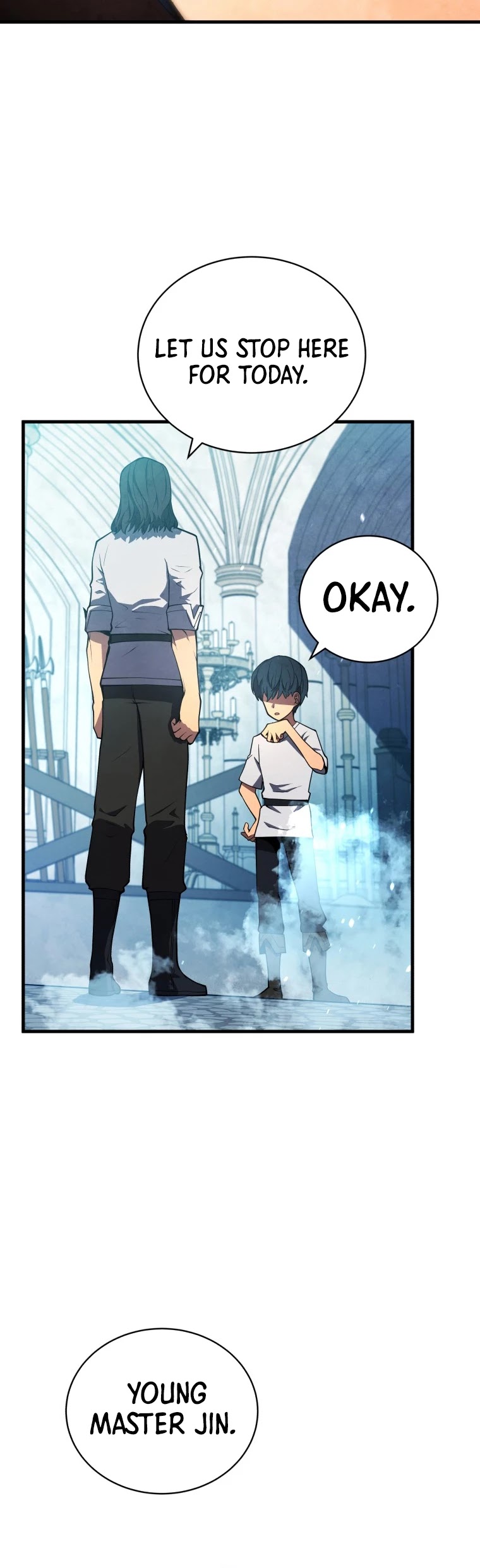 Swordmaster’s Youngest Son chapter 8 - page 11