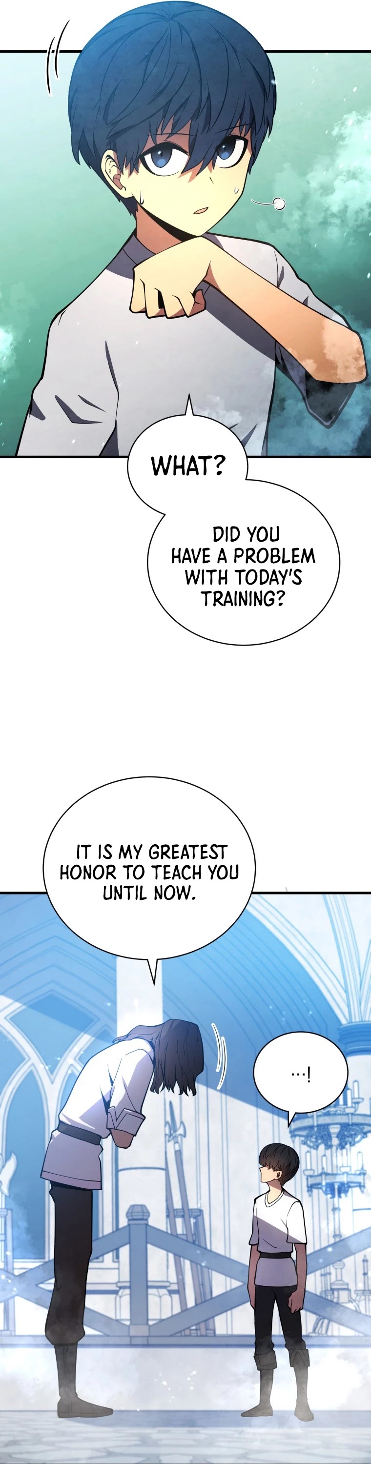 Swordmaster’s Youngest Son chapter 8 - page 12