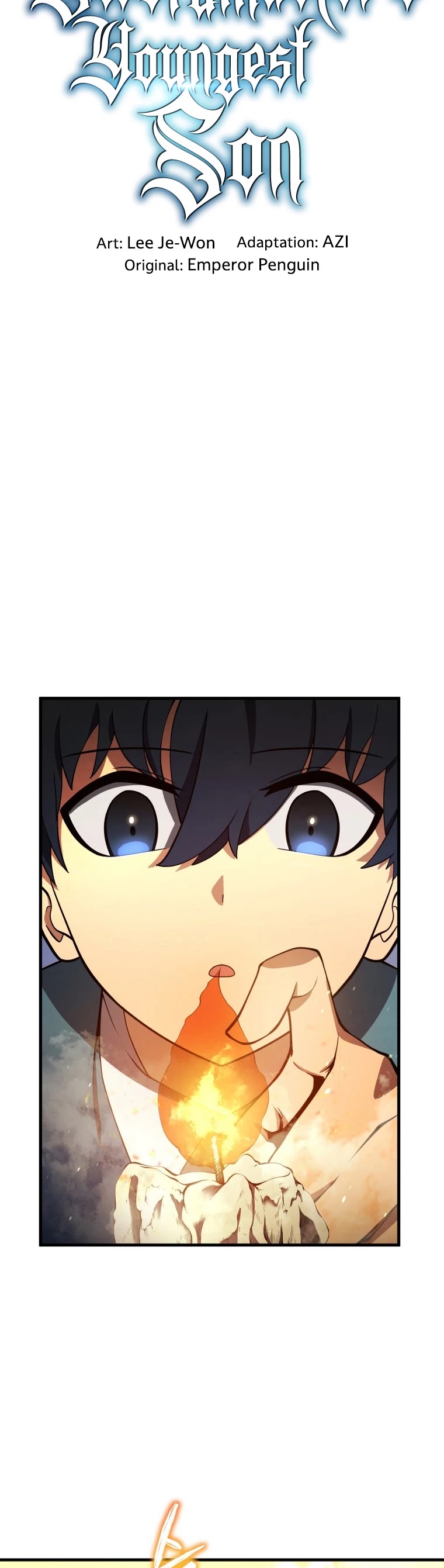 Swordmaster’s Youngest Son chapter 8 - page 15