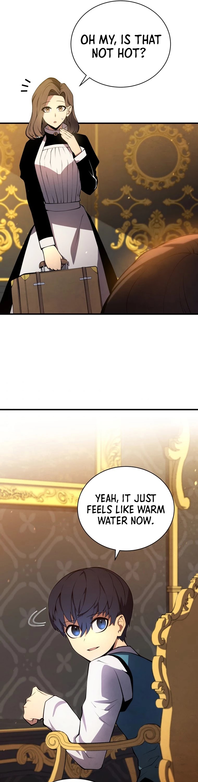 Swordmaster’s Youngest Son chapter 8 - page 17