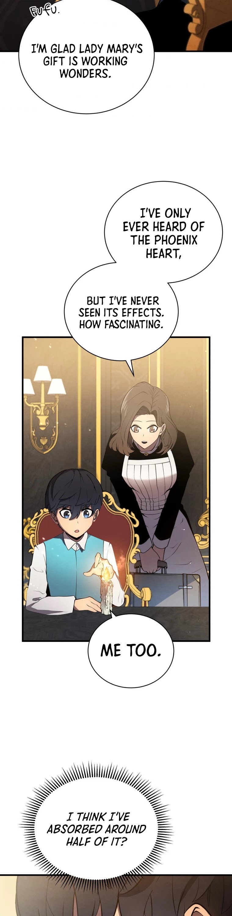 Swordmaster’s Youngest Son chapter 8 - page 18