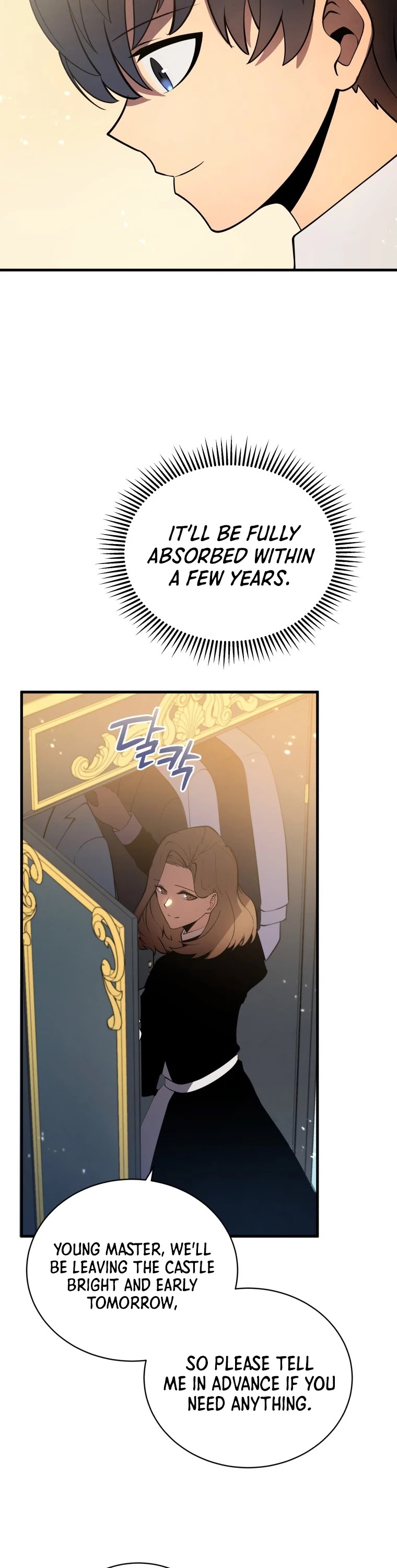 Swordmaster’s Youngest Son chapter 8 - page 19