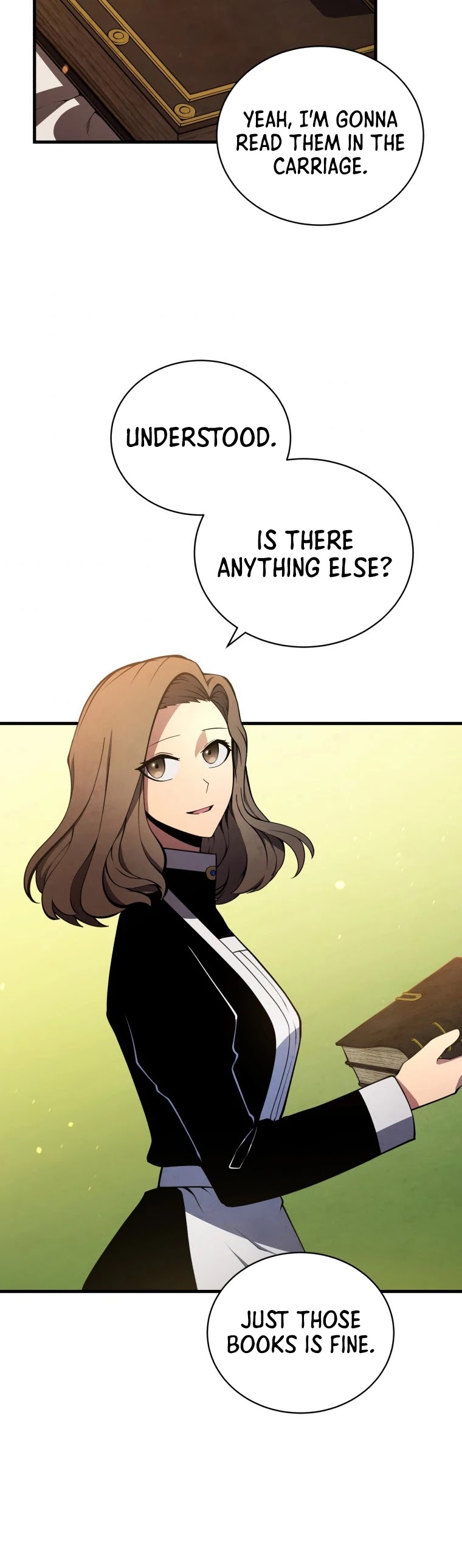 Swordmaster’s Youngest Son chapter 8 - page 21