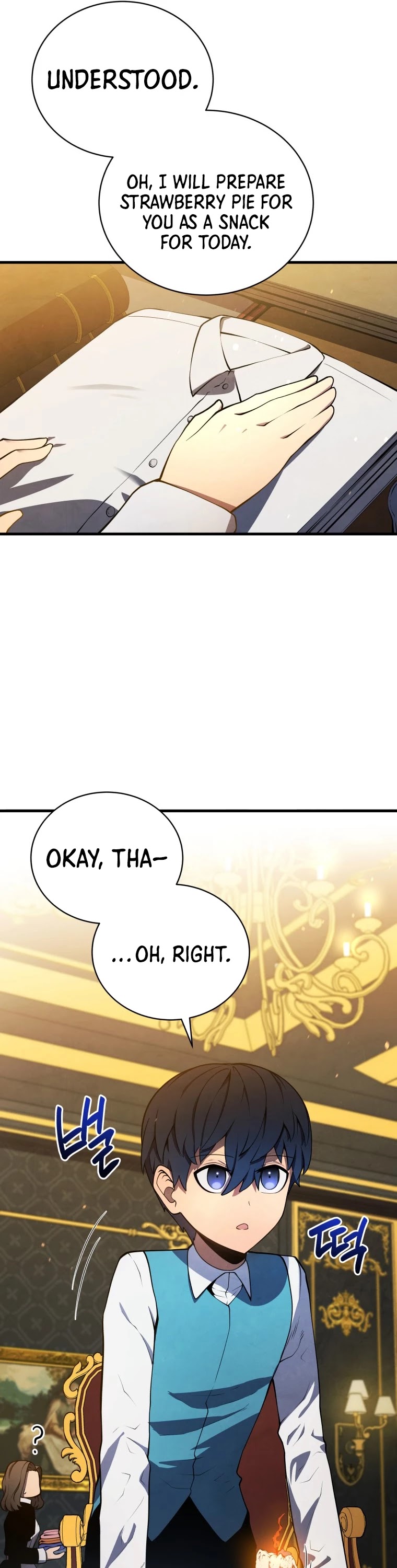 Swordmaster’s Youngest Son chapter 8 - page 22