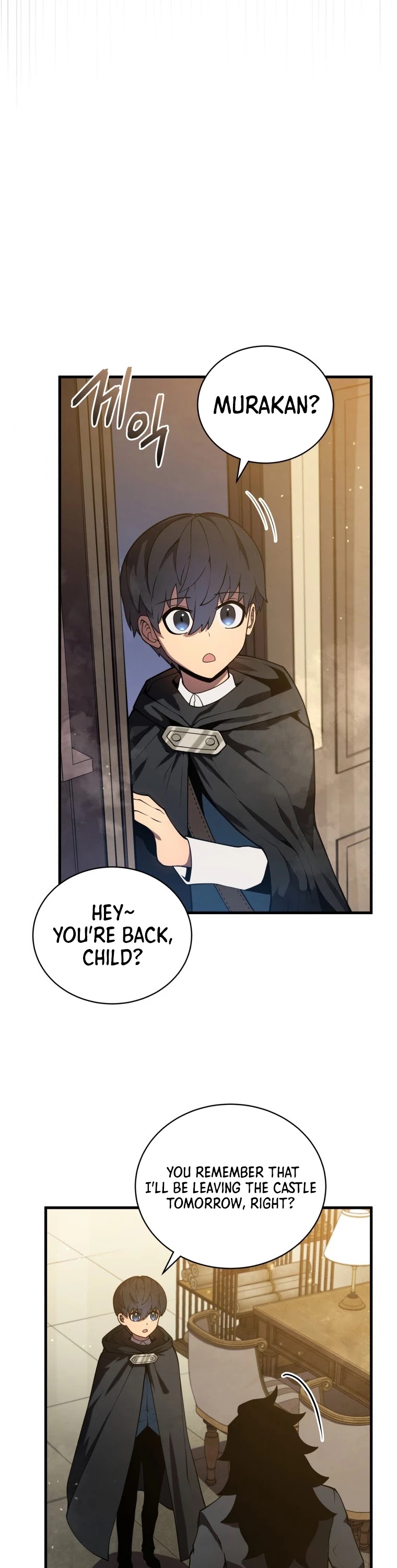 Swordmaster’s Youngest Son chapter 8 - page 24