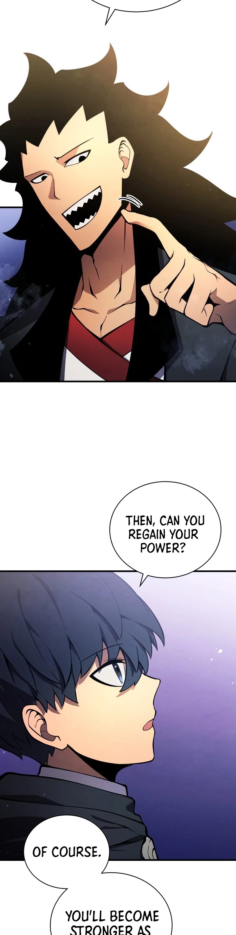 Swordmaster’s Youngest Son chapter 8 - page 28