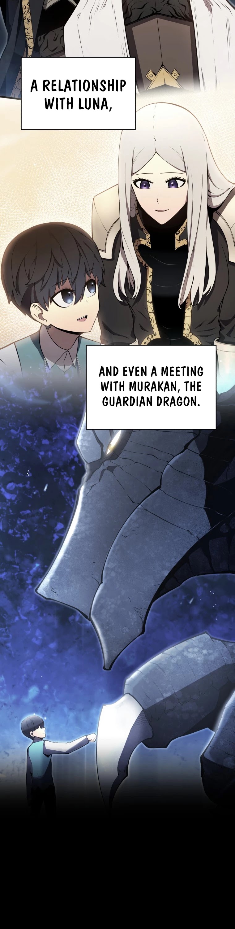 Swordmaster’s Youngest Son chapter 8 - page 3