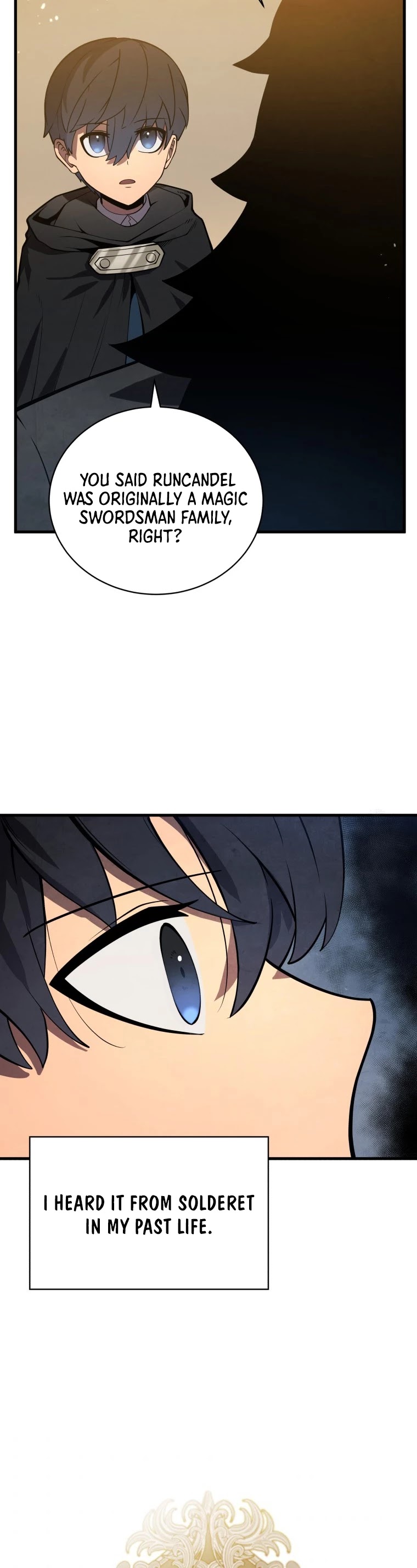 Swordmaster’s Youngest Son chapter 8 - page 30