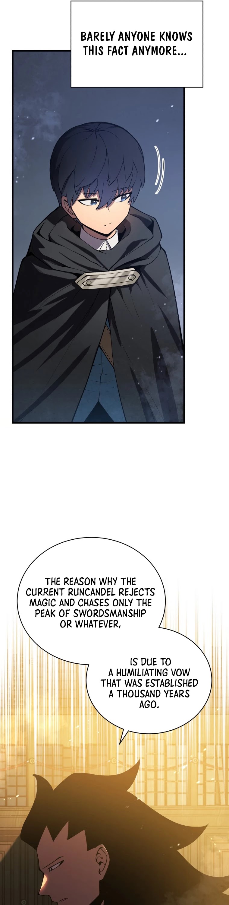 Swordmaster’s Youngest Son chapter 8 - page 32