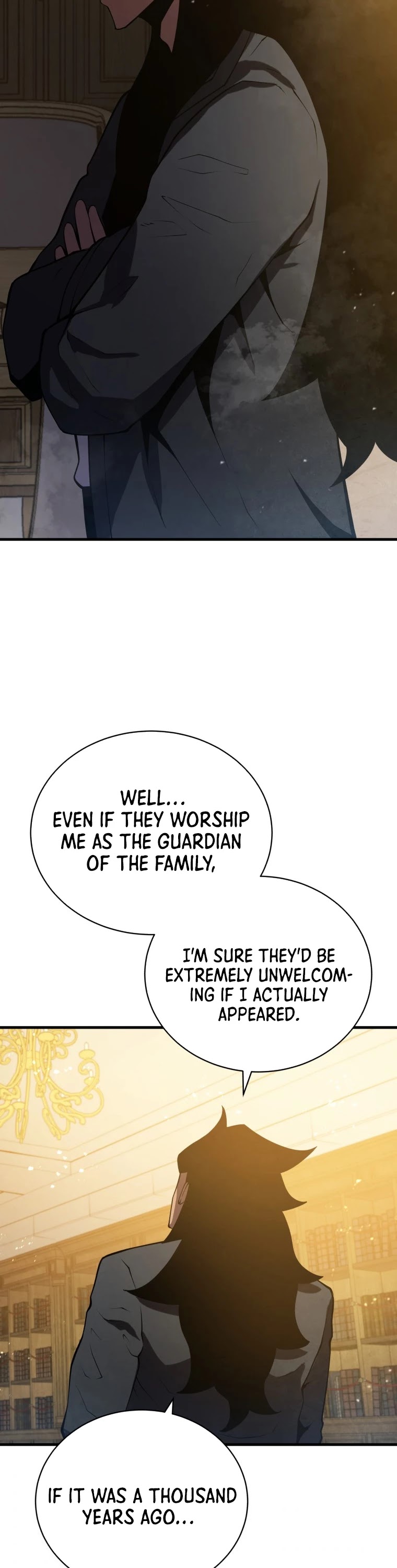 Swordmaster’s Youngest Son chapter 8 - page 33