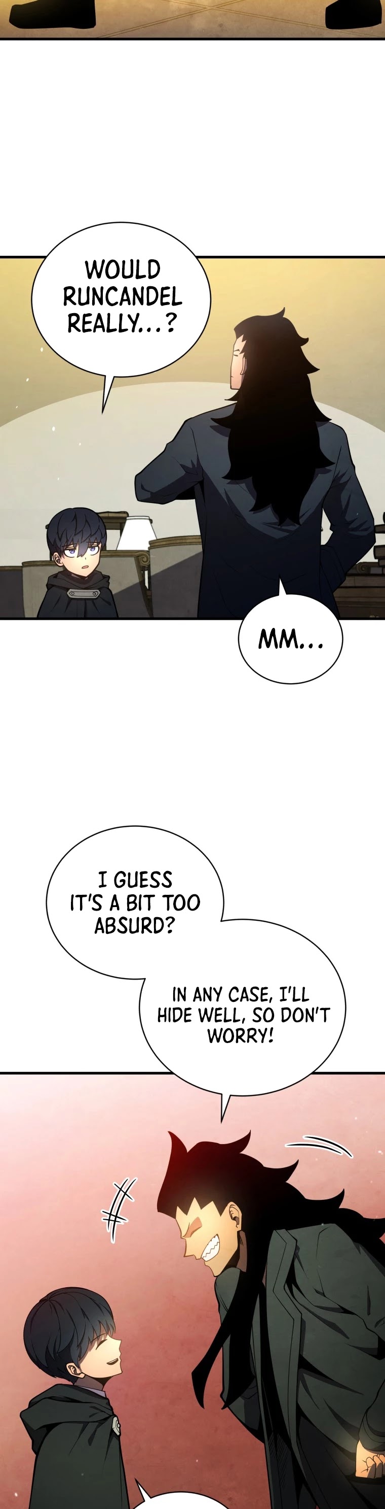 Swordmaster’s Youngest Son chapter 8 - page 35
