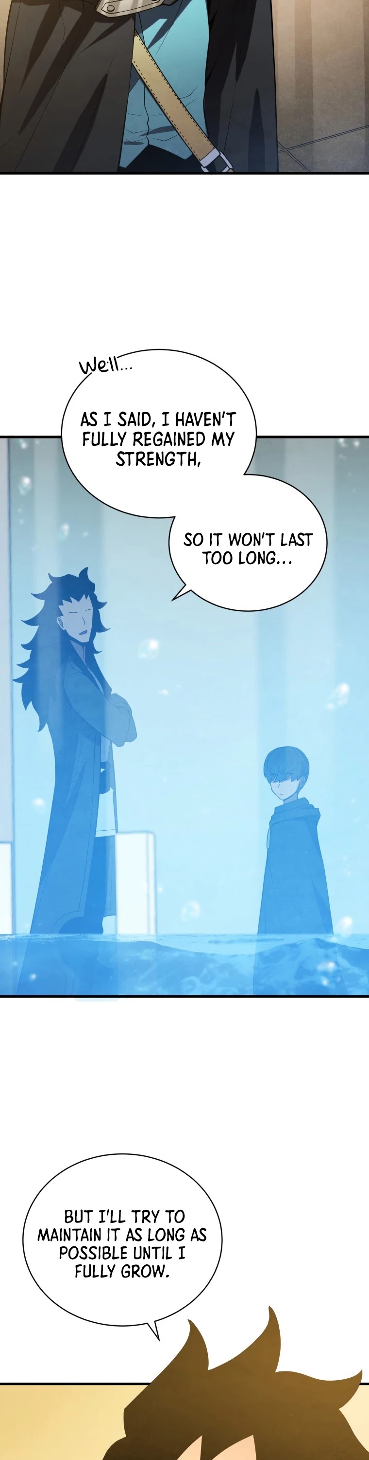 Swordmaster’s Youngest Son chapter 8 - page 38