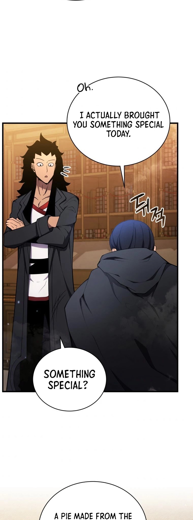 Swordmaster’s Youngest Son chapter 8 - page 40