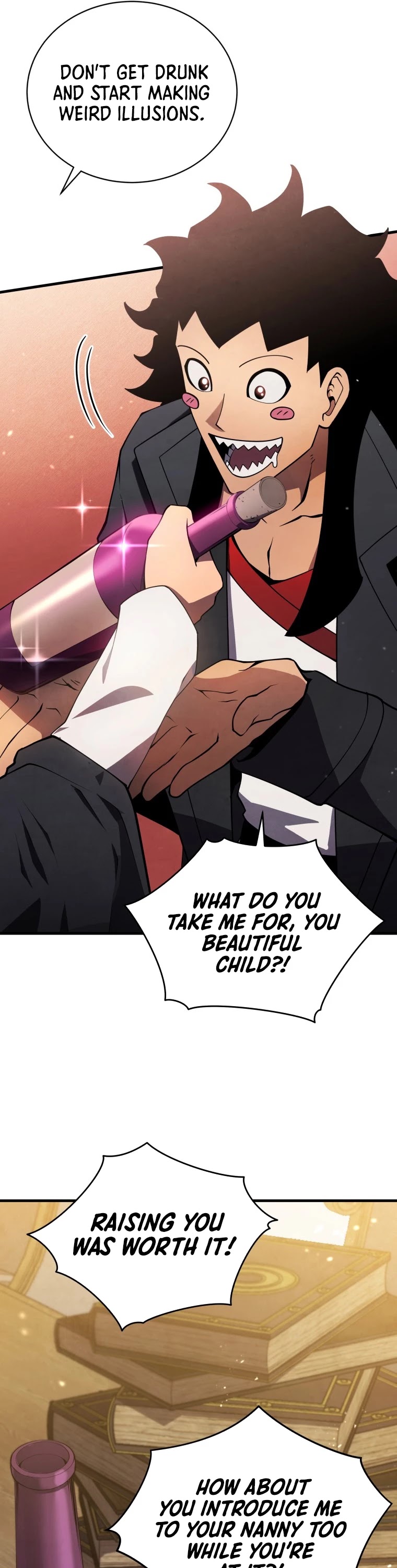 Swordmaster’s Youngest Son chapter 8 - page 42