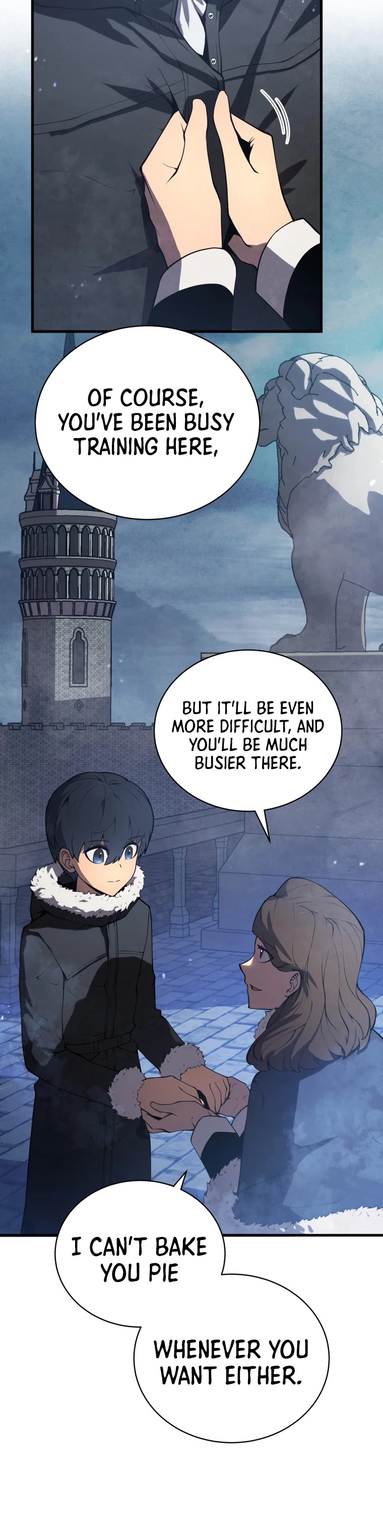 Swordmaster’s Youngest Son chapter 8 - page 44