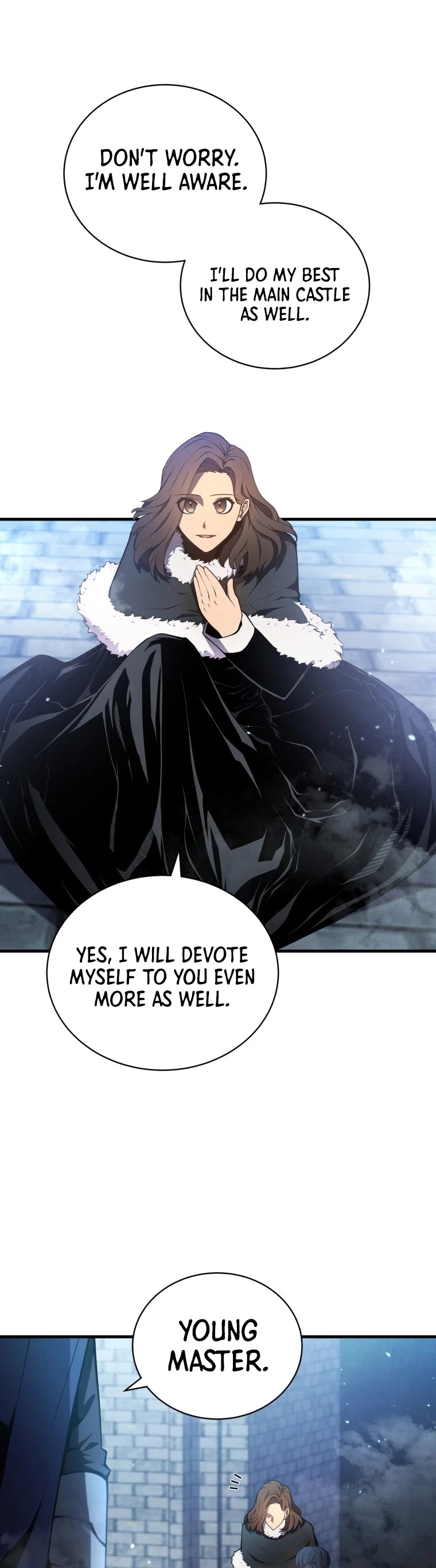 Swordmaster’s Youngest Son chapter 8 - page 45