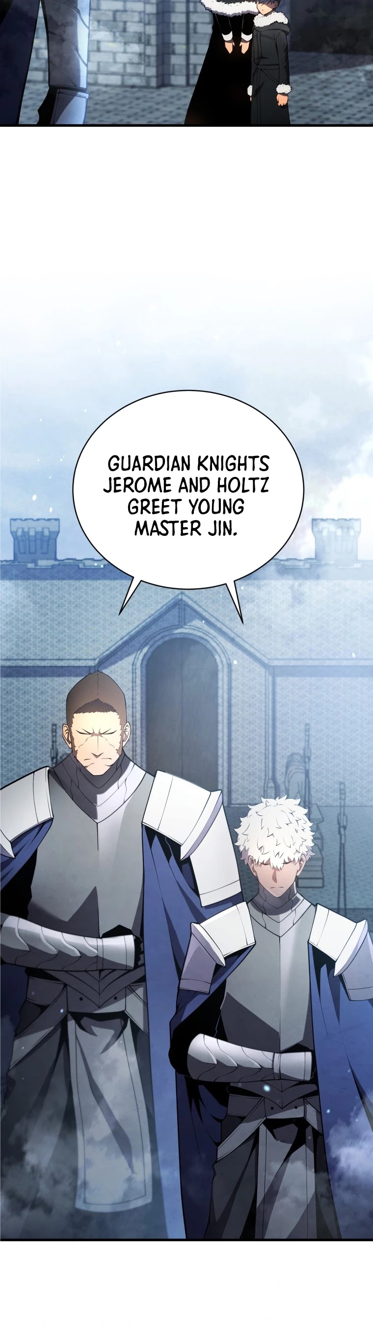 Swordmaster’s Youngest Son chapter 8 - page 46