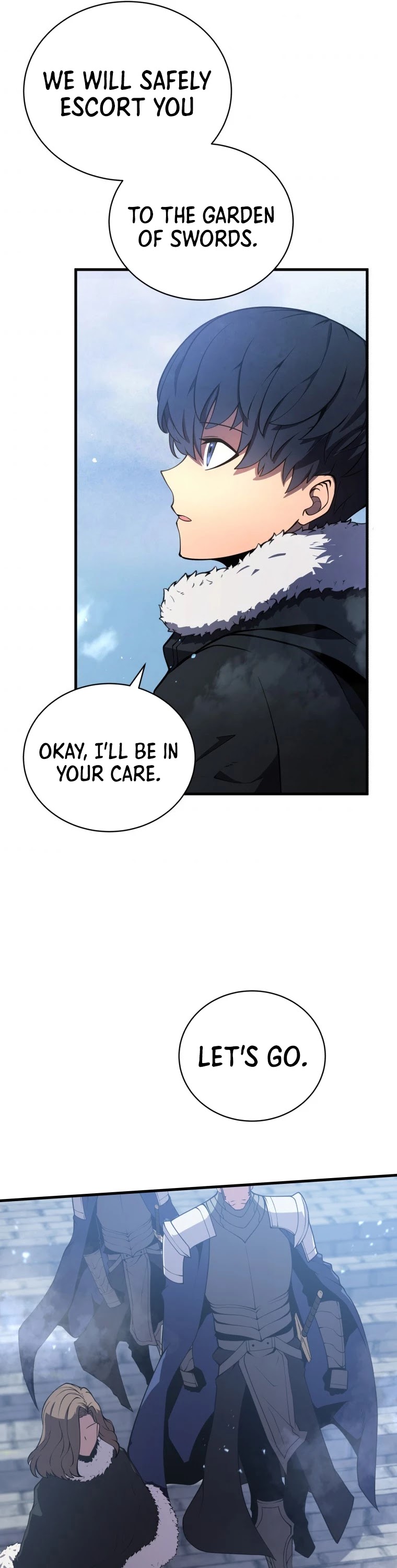 Swordmaster’s Youngest Son chapter 8 - page 47