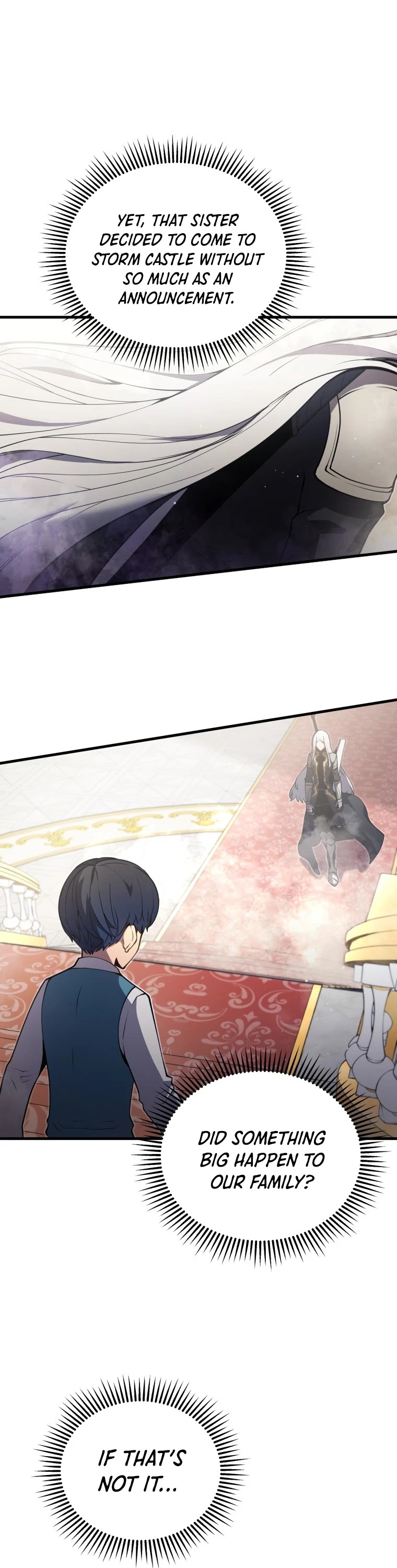 Swordmaster’s Youngest Son chapter 7 - page 12