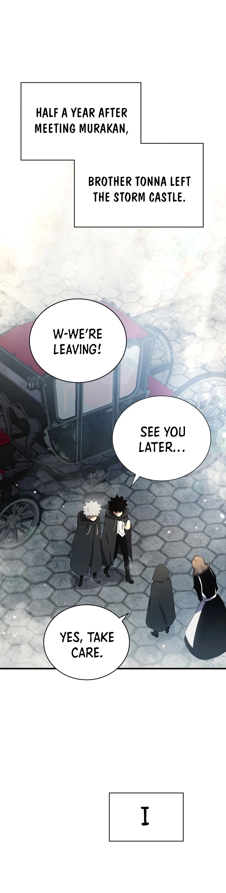 Swordmaster’s Youngest Son chapter 7 - page 2