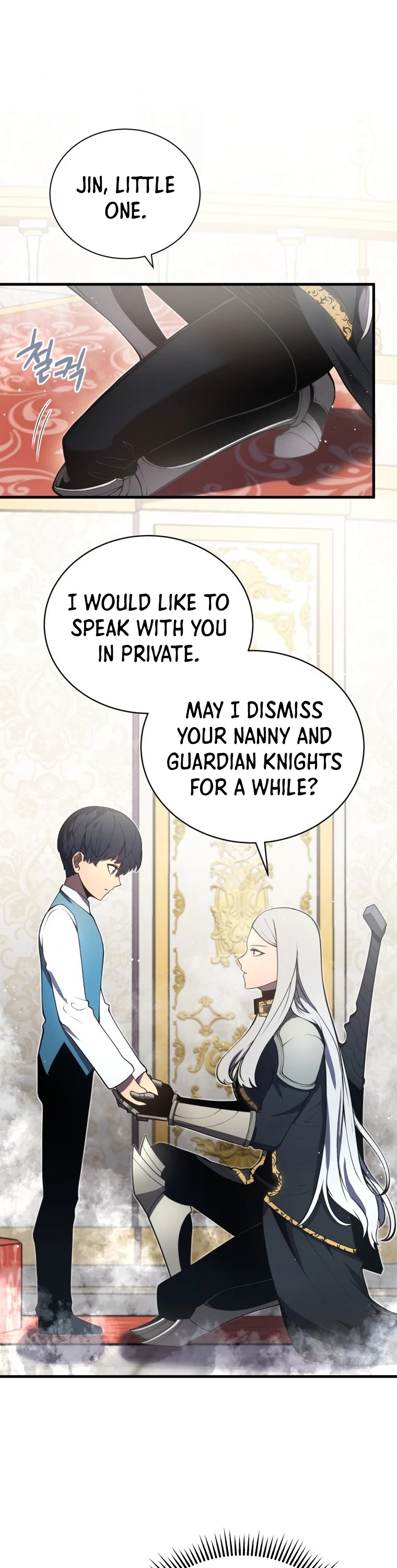 Swordmaster’s Youngest Son chapter 7 - page 20