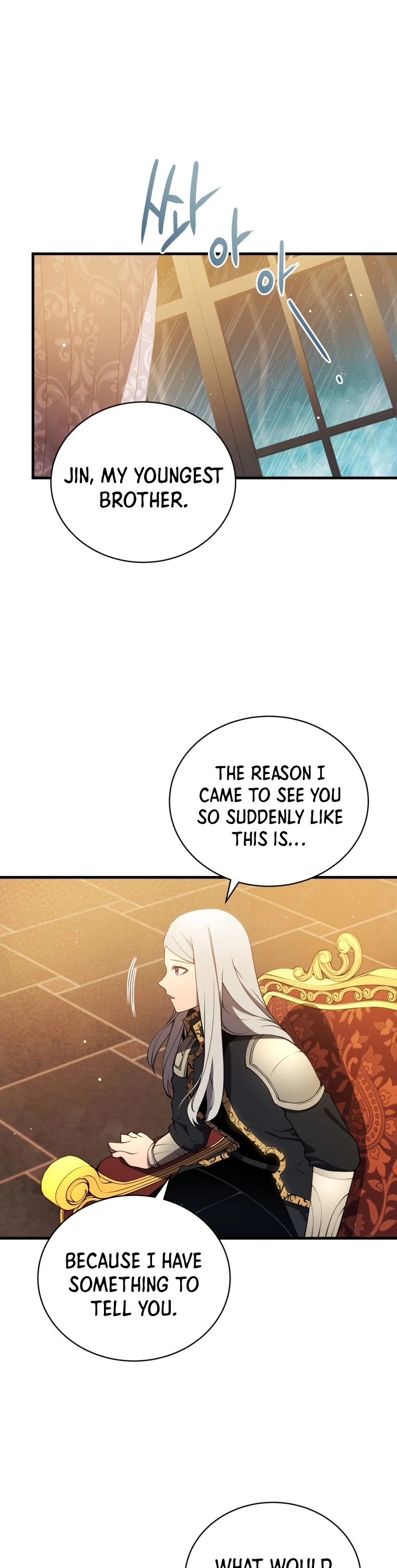 Swordmaster’s Youngest Son chapter 7 - page 22