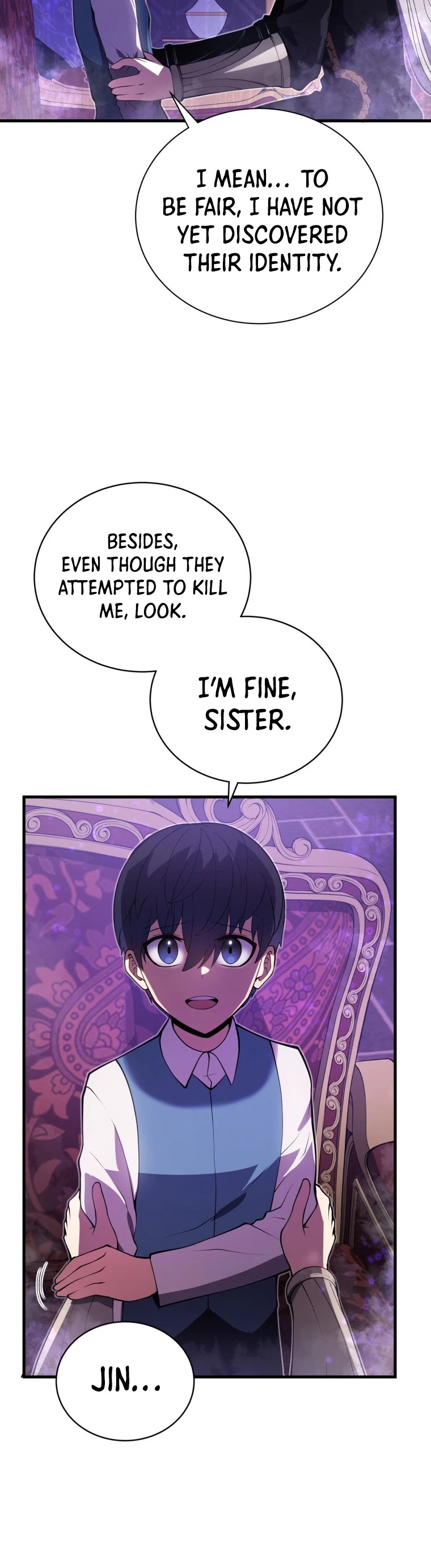 Swordmaster’s Youngest Son chapter 7 - page 36