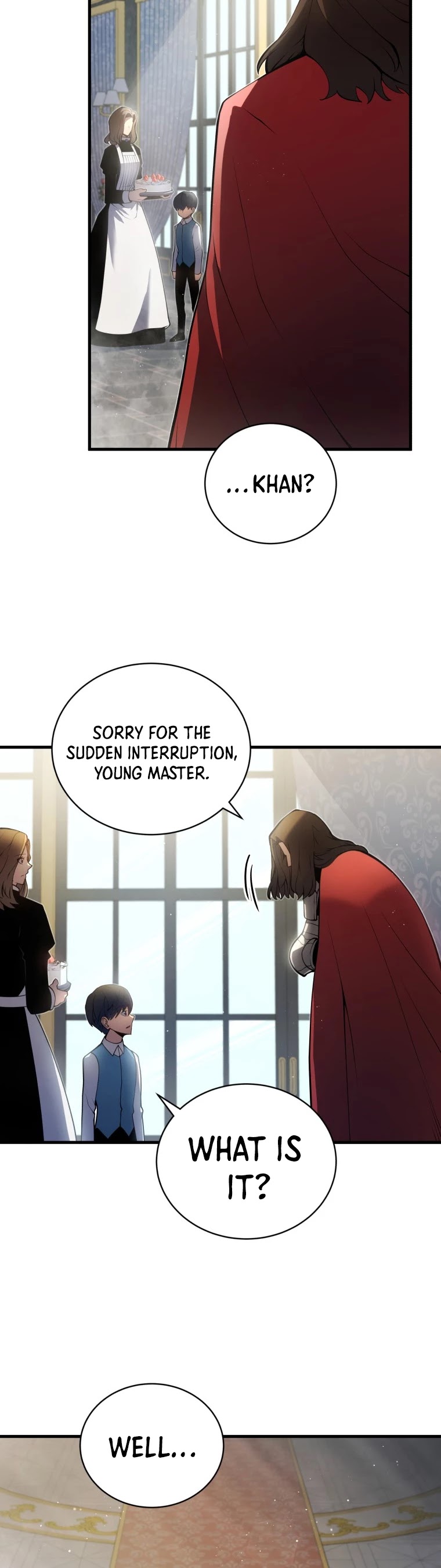 Swordmaster’s Youngest Son chapter 7 - page 5
