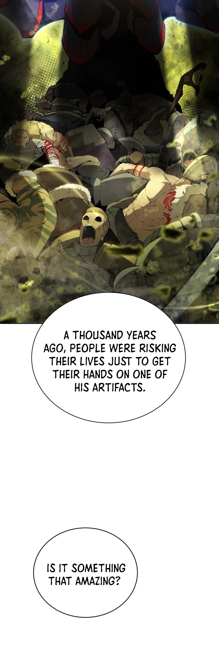 Swordmaster’s Youngest Son chapter 7 - page 51