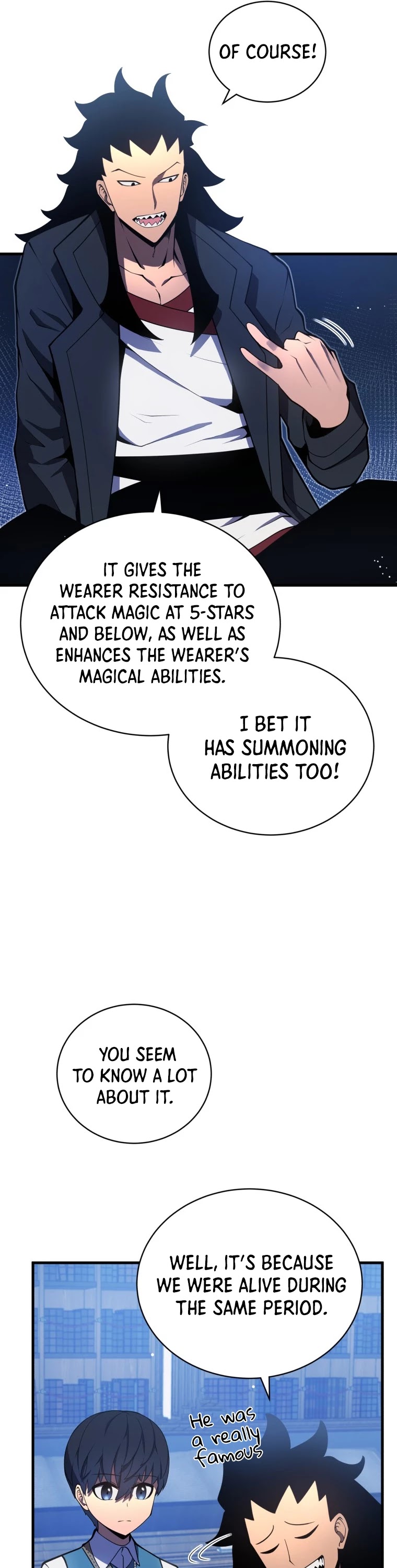 Swordmaster’s Youngest Son chapter 7 - page 52