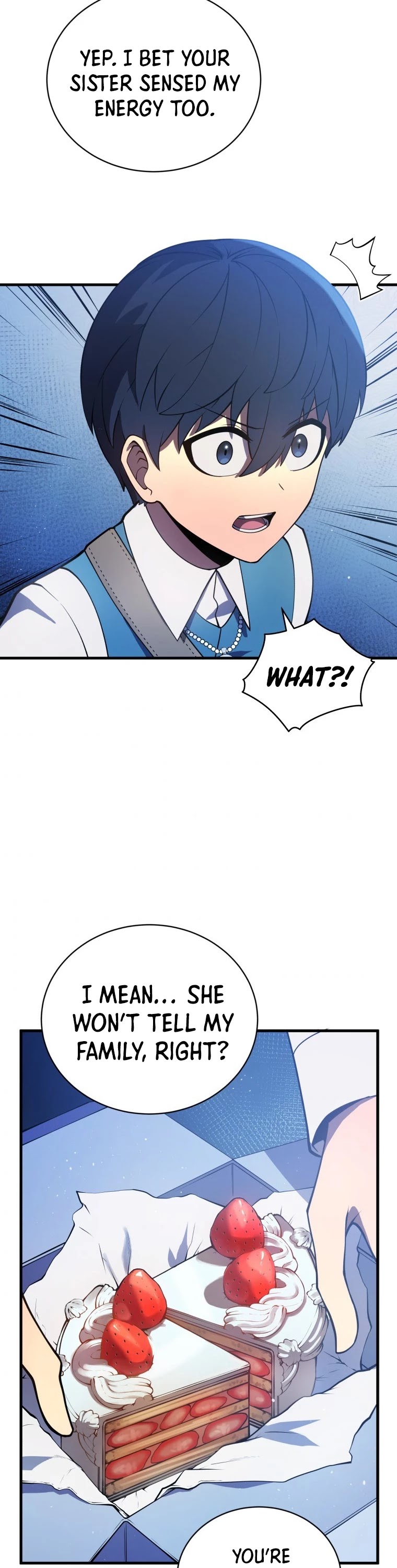 Swordmaster’s Youngest Son chapter 7 - page 54