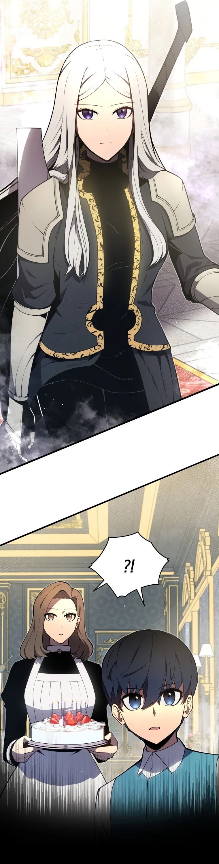Swordmaster’s Youngest Son chapter 7 - page 7