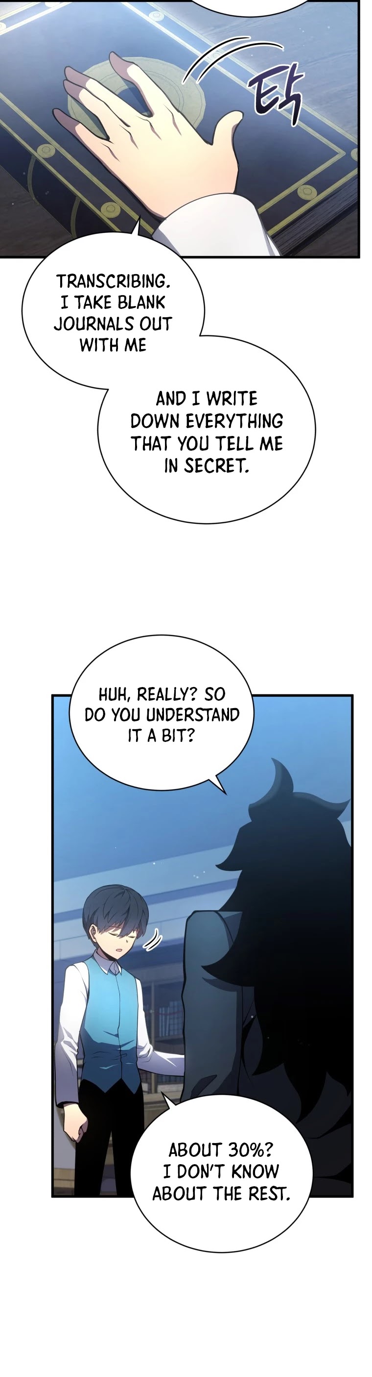 Swordmaster’s Youngest Son chapter 6 - page 11