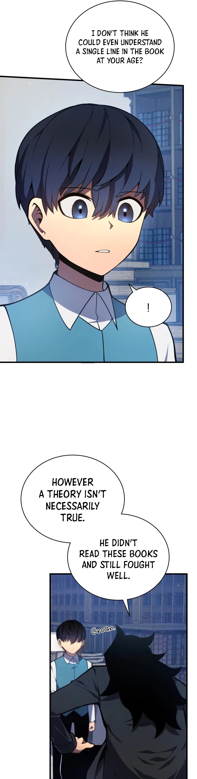 Swordmaster’s Youngest Son chapter 6 - page 17