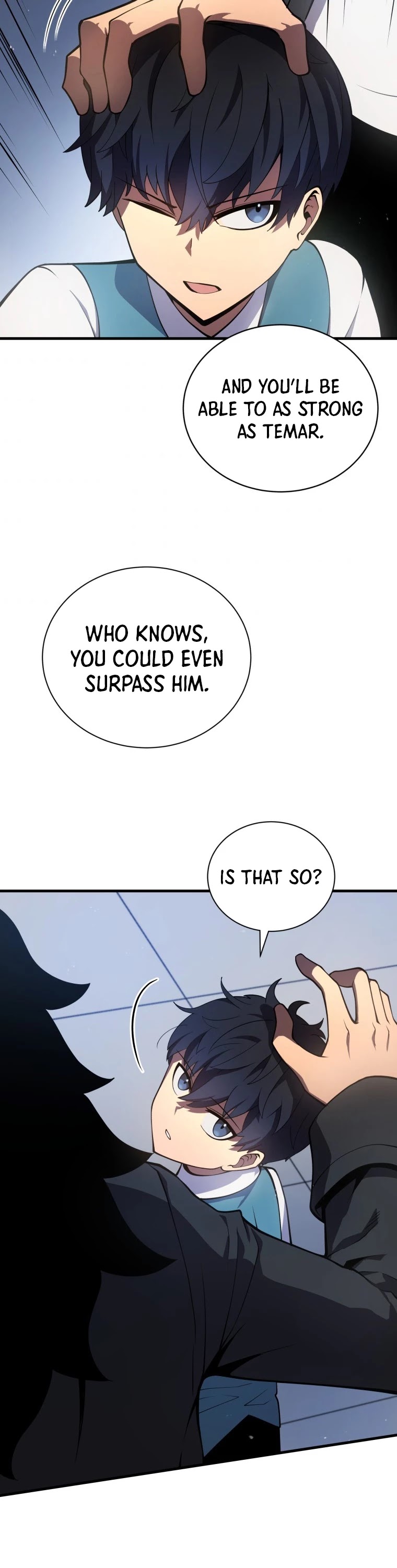 Swordmaster’s Youngest Son chapter 6 - page 21