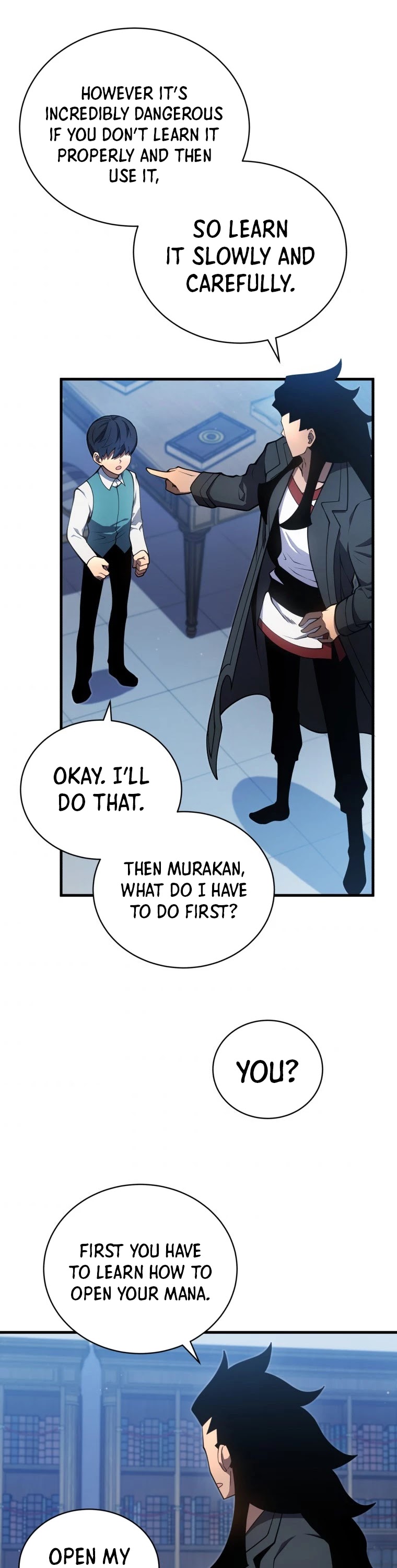 Swordmaster’s Youngest Son chapter 6 - page 27