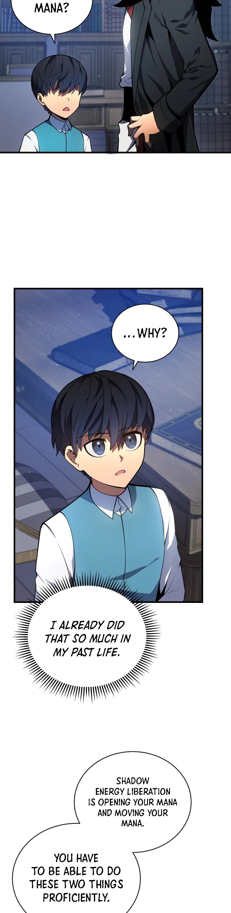 Swordmaster’s Youngest Son chapter 6 - page 28