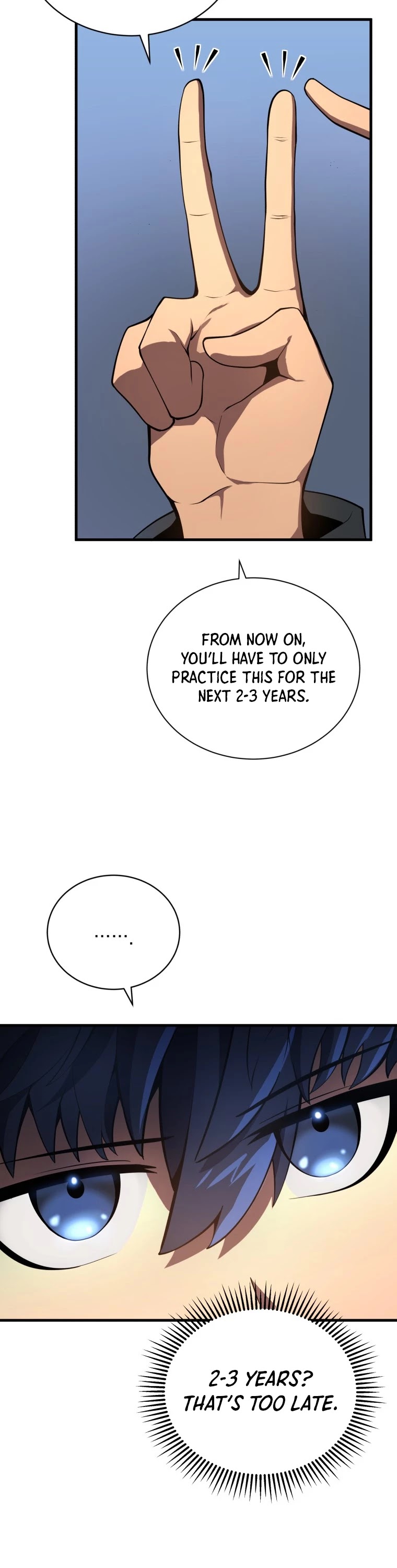 Swordmaster’s Youngest Son chapter 6 - page 29