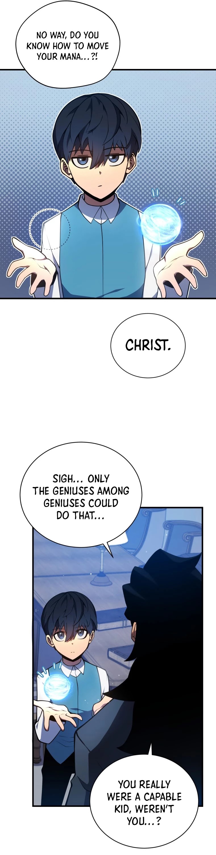 Swordmaster’s Youngest Son chapter 6 - page 32