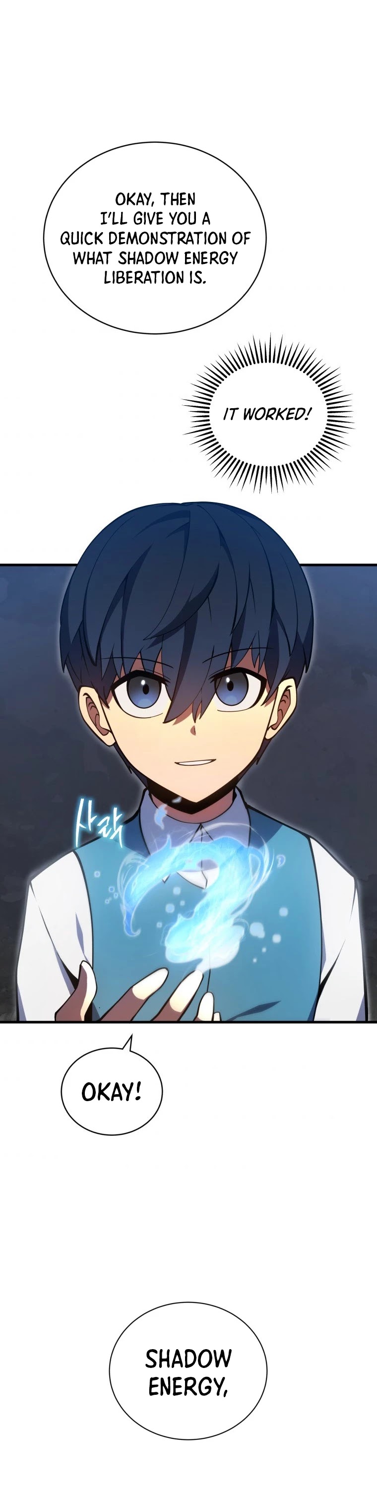 Swordmaster’s Youngest Son chapter 6 - page 33